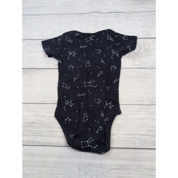 18m Petit Lem Constellation Bodysuit - Picture 3 of 5